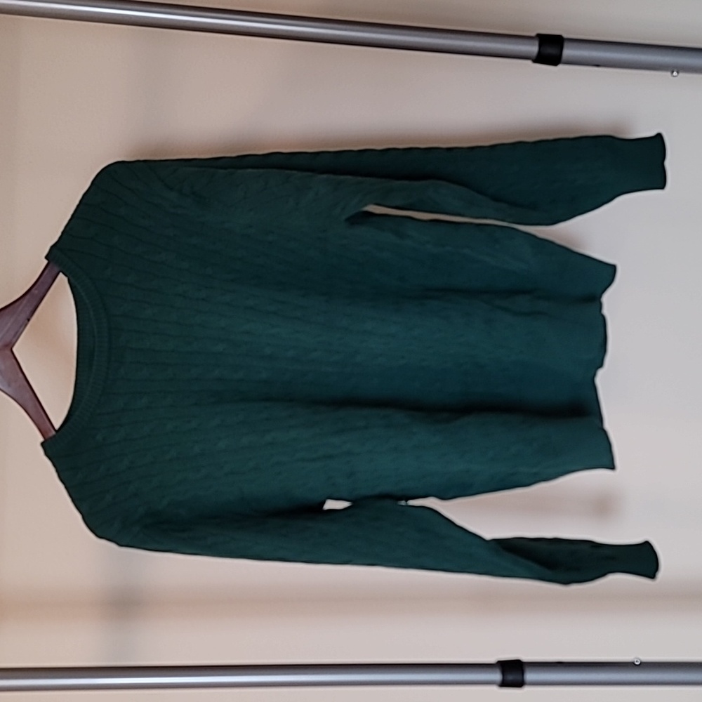 St. John's Bay Sweater